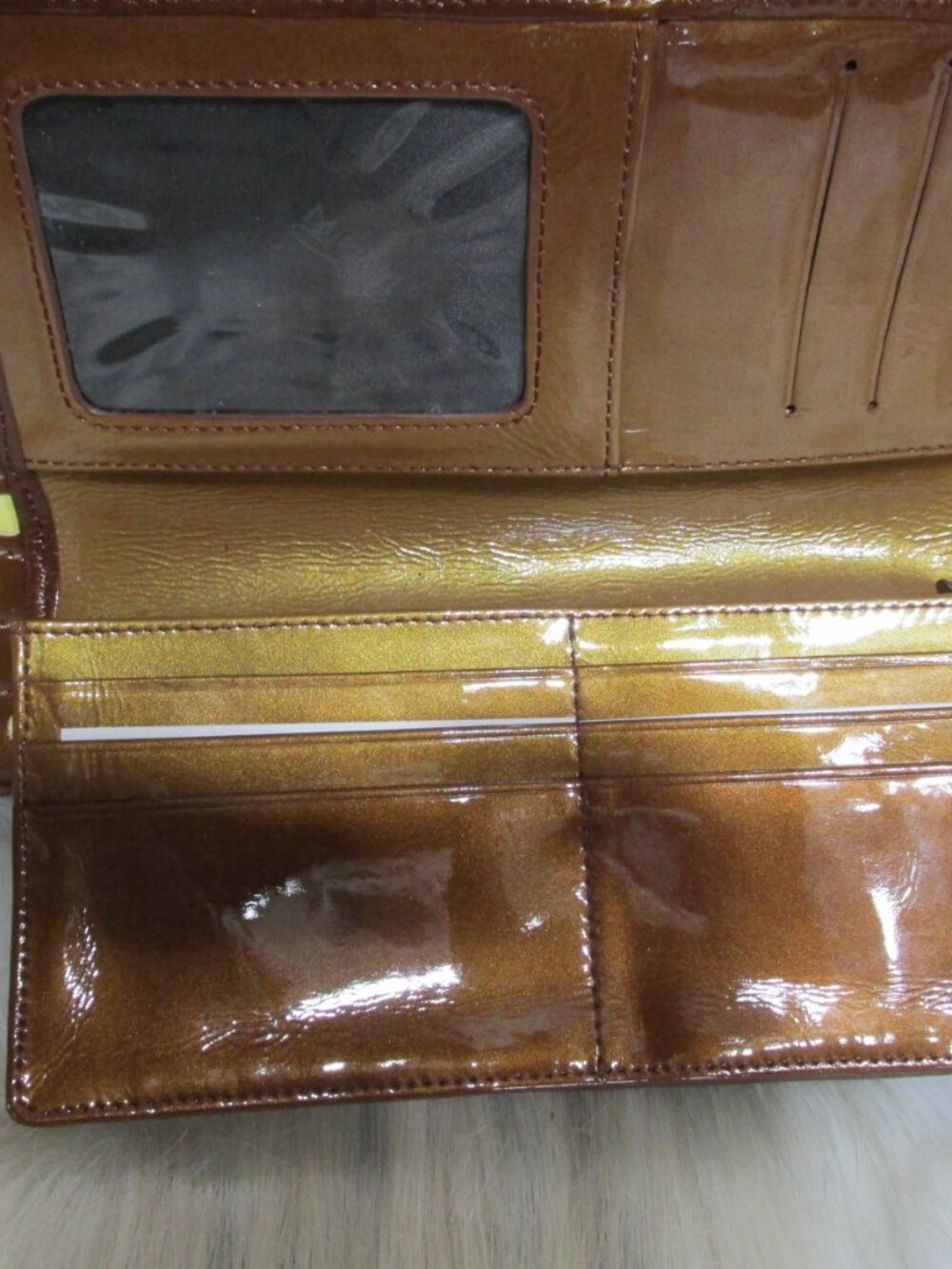 P3122-Miriam Ascireale Italian Laser Cut Shoulder Bag & Matching Wallet - Picture 6 of 15